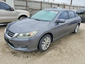 Honda Accord 3.5L 6 2014