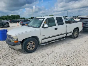 Chevrolet Silverado 1500 5.3L 8 2002