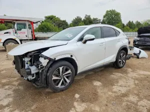 Lexus NX 2.0L 4 2019