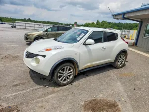 Nissan Juke 1.6L 4 2013