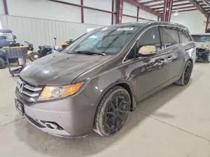 Honda Odyssey 3.5L 6 2014