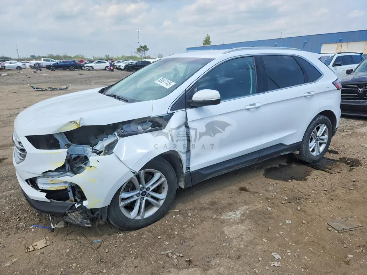 Ford Edge 2.0L 4 2019