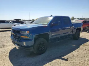 Chevrolet Silverado 1500 5.3L 8 2016