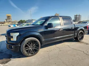 Ford F-150 2.7L 6 2016