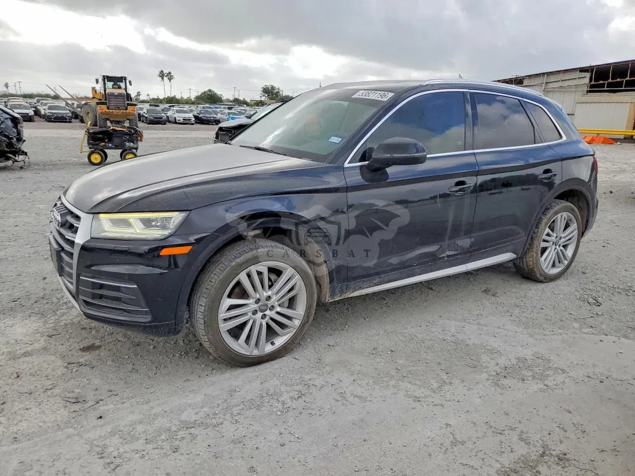 Audi Q5 2018