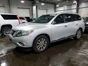 Nissan Pathfinder 3.5L 6 2014