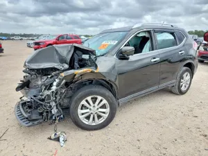Nissan Rogue 2.5L 4 2016