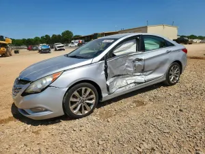 Hyundai Sonata 2.4L 4 2011