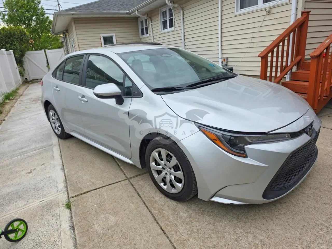Toyota Corolla 2.0L 4 2025