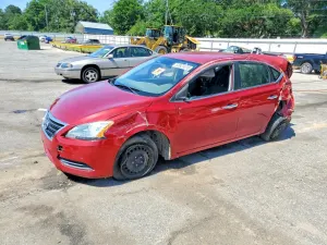 Nissan Sentra 1.8L 4 2014