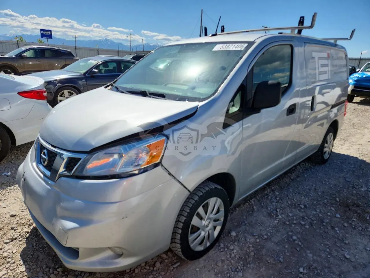 Nissan NV200 2.0L 4 2019