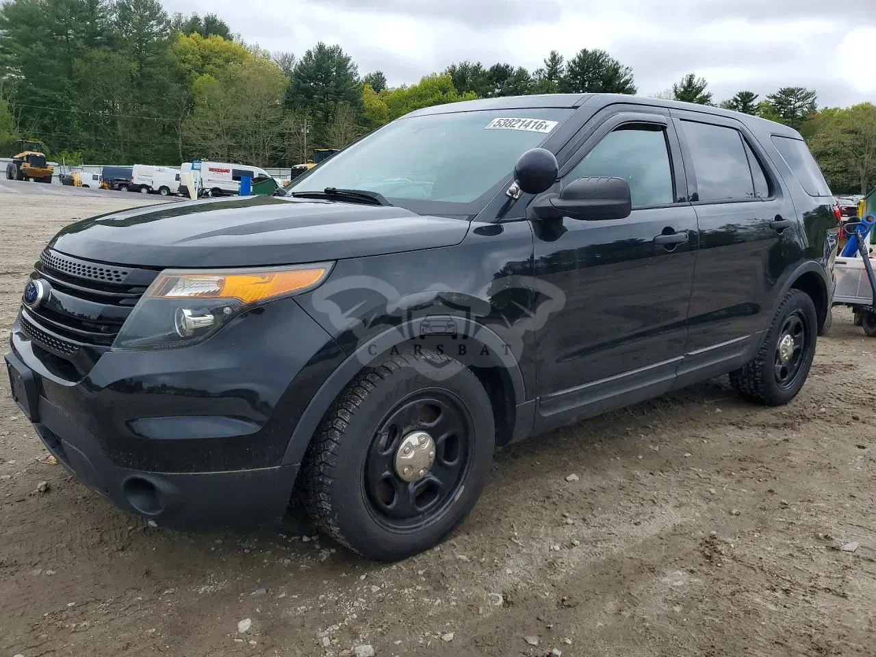 Ford Explorer 2015