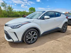 Toyota C-HR 2.0L 4 2021