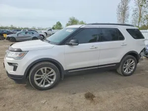 Ford Explorer 3.5L 6 2018