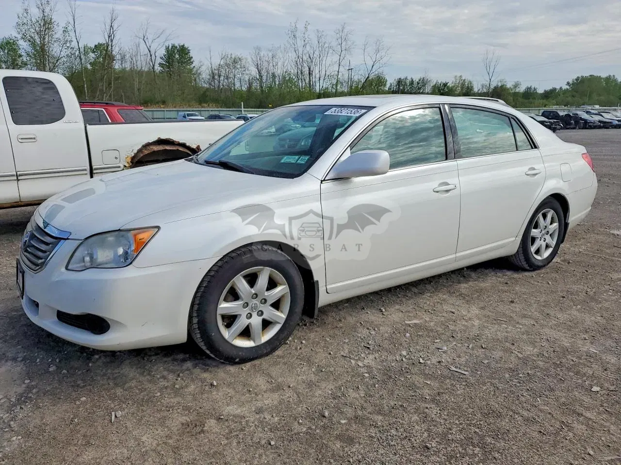 Toyota Avalon 3.5L 6 2010