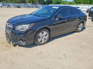 Subaru Legacy 2.5L 4 2019