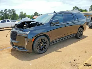 Cadillac Escalade 6.2L 8 2021