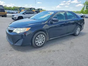 Toyota Camry 2.5L 4 2012