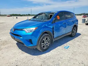 Toyota Rav4 2.5L 4 2018