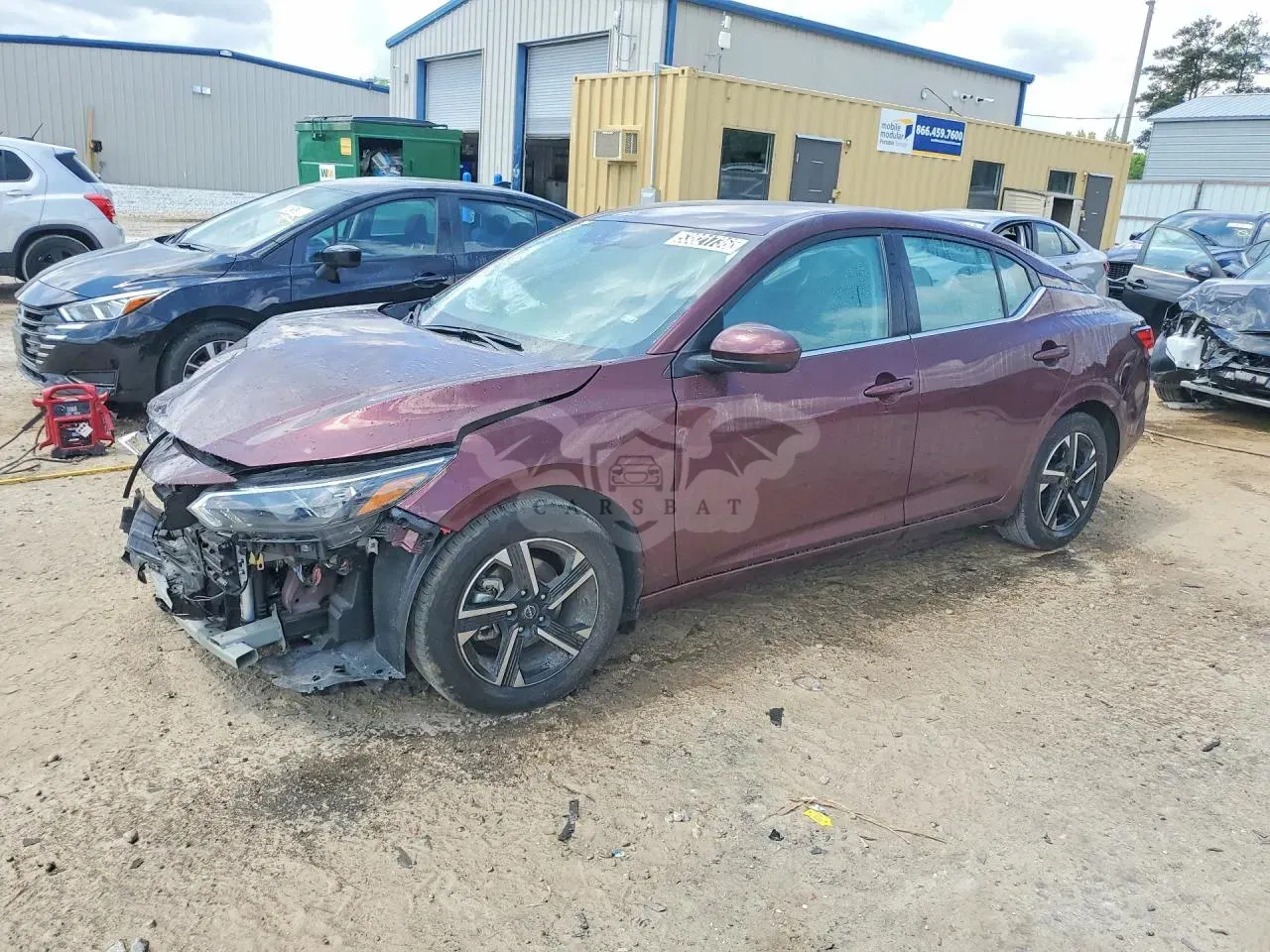 Nissan Sentra 2.0L 4 2025