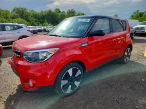 Kia Soul 2.0L 4 2019