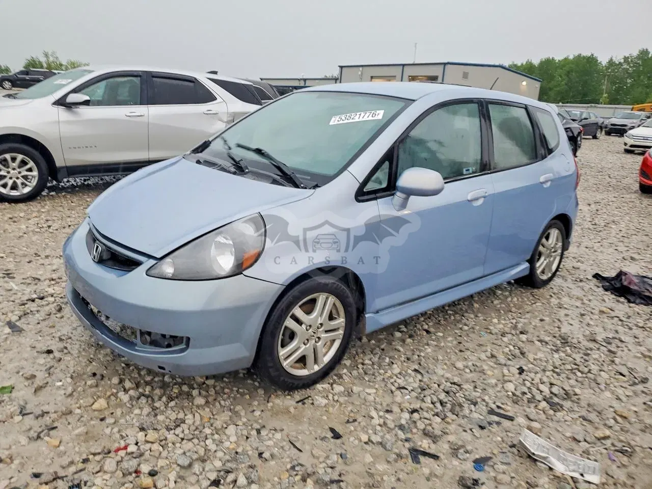 Honda Fit 1.5L 4 2008