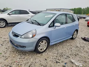 Honda Fit 1.5L 4 2008