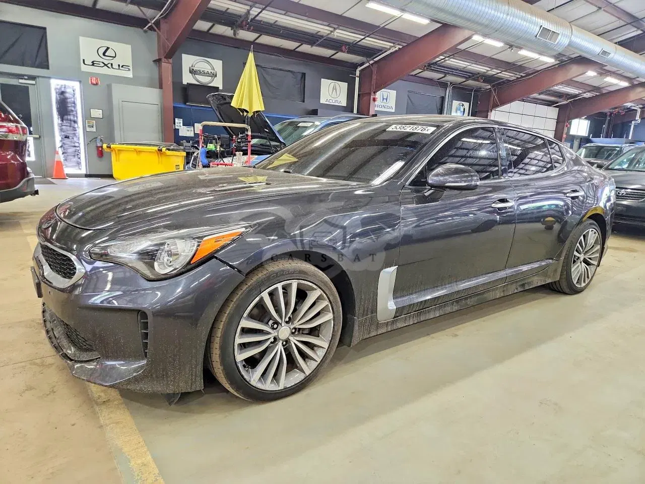 Kia Stinger 2.0L 4 2019