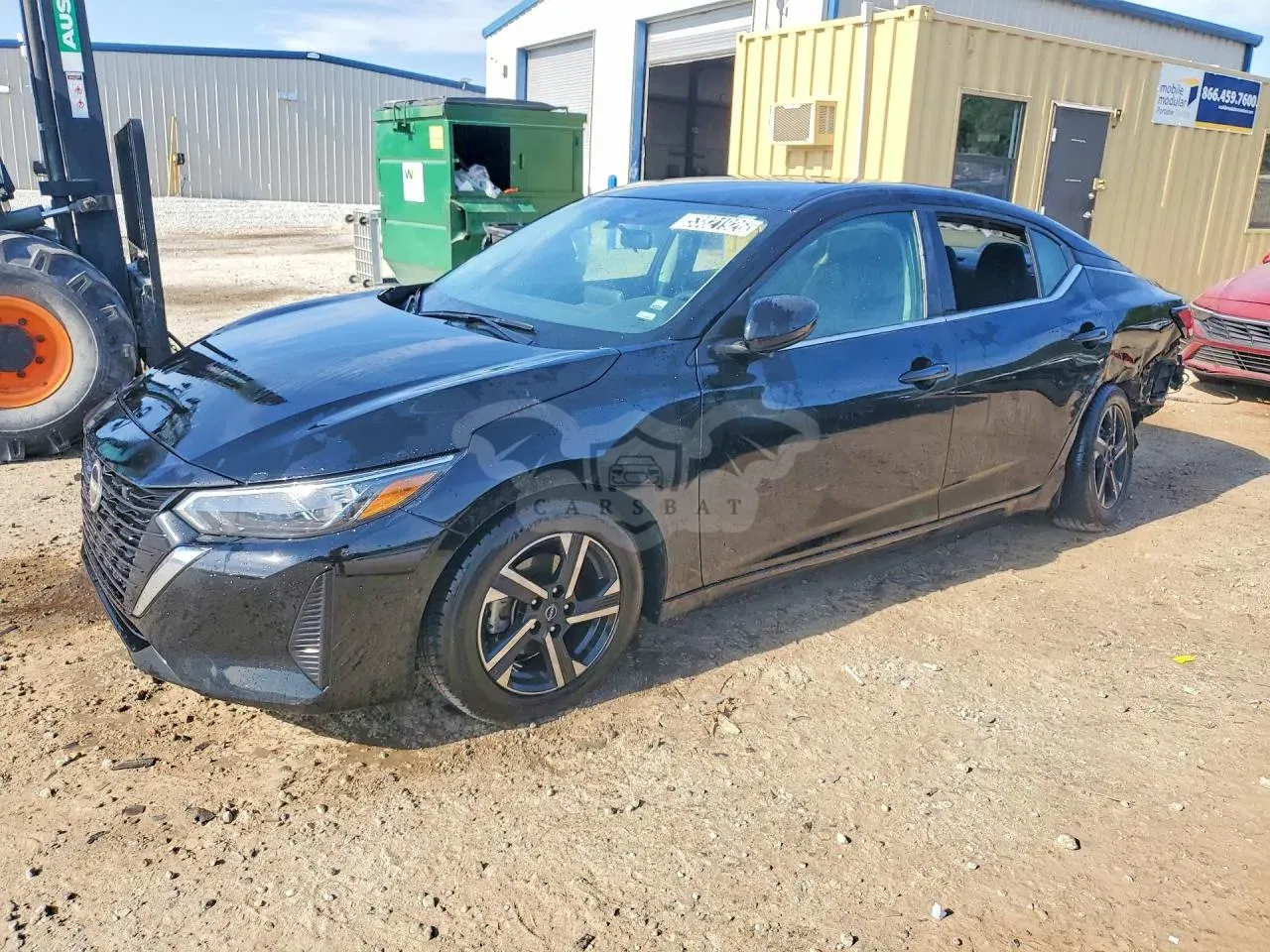 Nissan Sentra 2.0L 4 2024