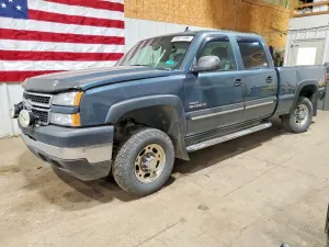 Chevrolet Silverado 1500 6.6L 8 2007