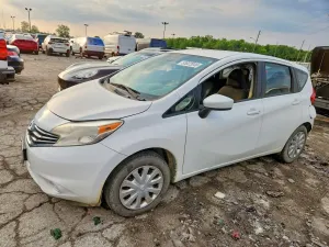 Nissan Versa 1.6L 4 2016