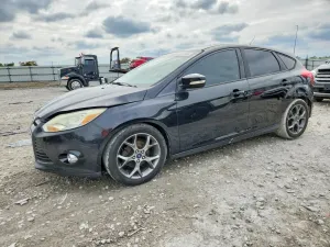 Ford Focus 2.0L 4 2014