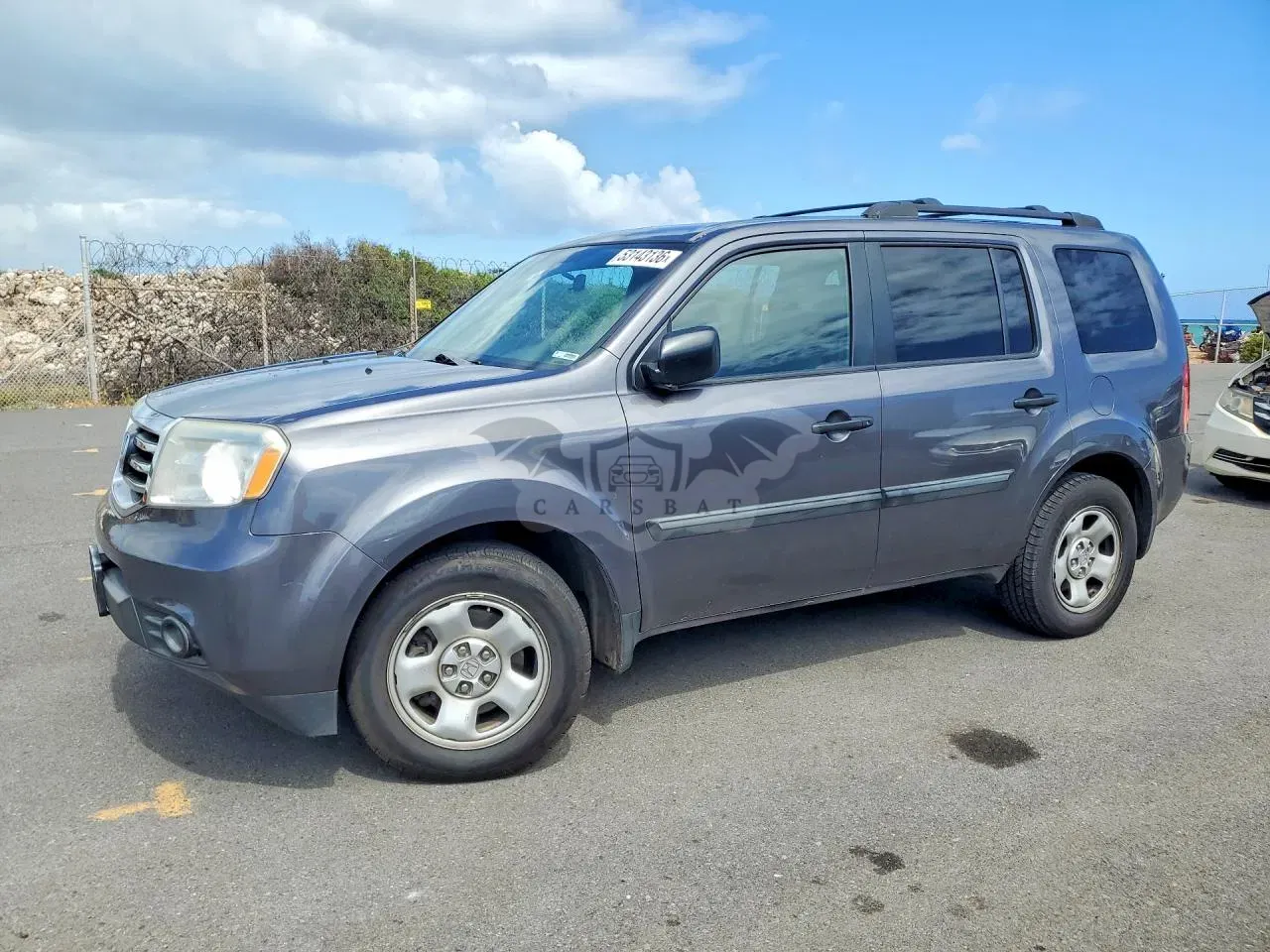 Honda Pilot 3.5L 6 2014