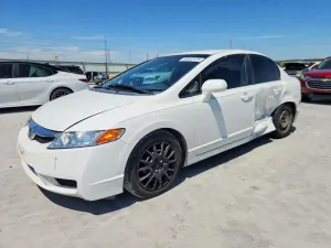 Honda Civic 1.8L 4 2010