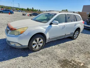 Subaru Outback 2.5L 4 2010