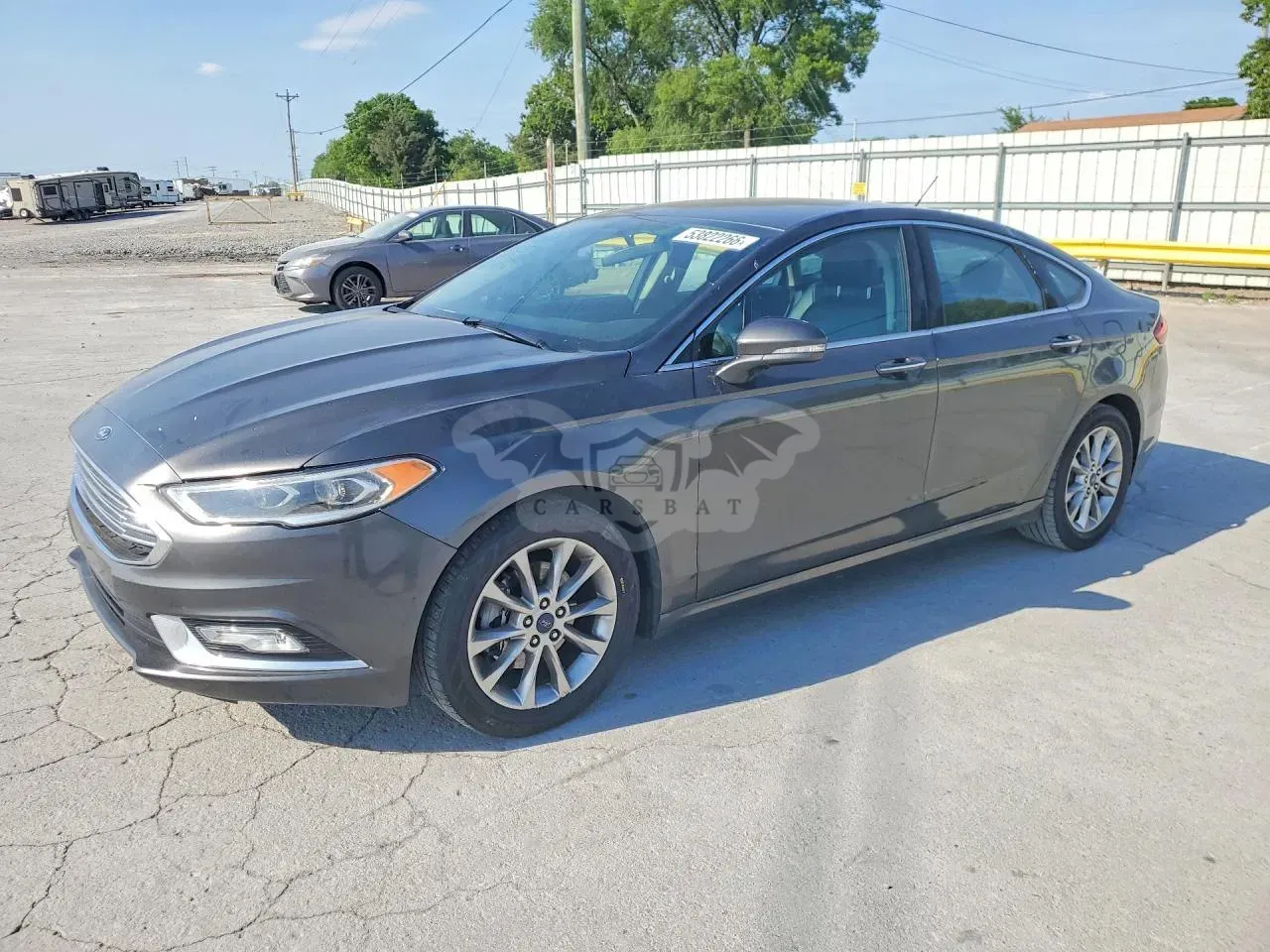 Ford Fusion 2017