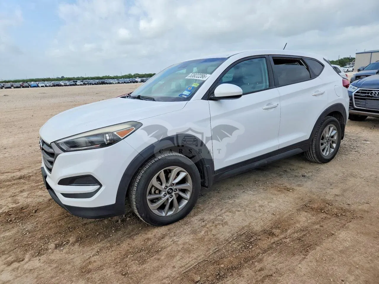 Hyundai Tucson 2.0L 4 2016