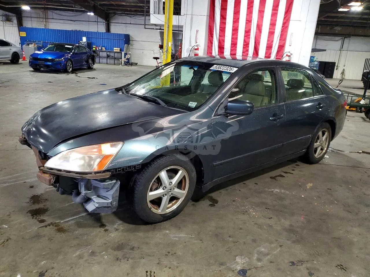 Honda Accord 2.4L 4 2004