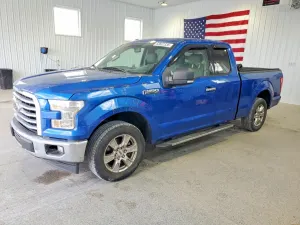 Ford F-150 3.5L 6 2017