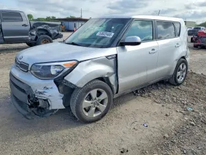Kia Soul 1.6L 4 2019