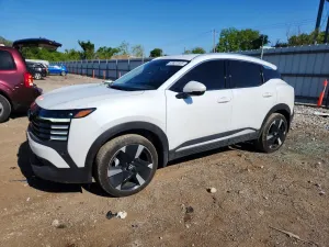 Nissan Kicks 2.0L 4 2025