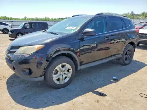 Toyota Rav4 2.5L 4 2014