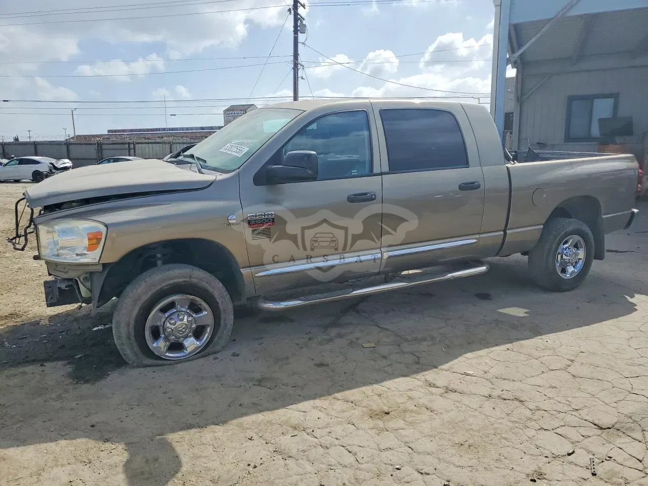Dodge RAM 6.7L 6 2009
