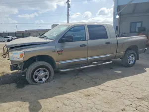 Dodge RAM 6.7L 6 2009