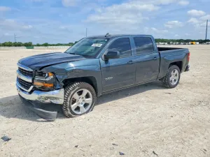 Chevrolet Silverado 1500 5.3L 8 2018