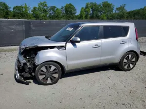 Kia Soul 2.0L 4 2014