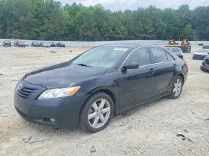 Toyota Camry 2.4L 4 2007