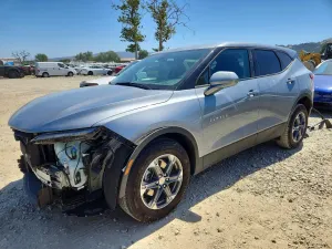 Chevrolet Blazer 2.0L 4 2025