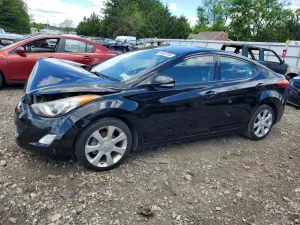 Hyundai Elantra 1.8L 4 2013
