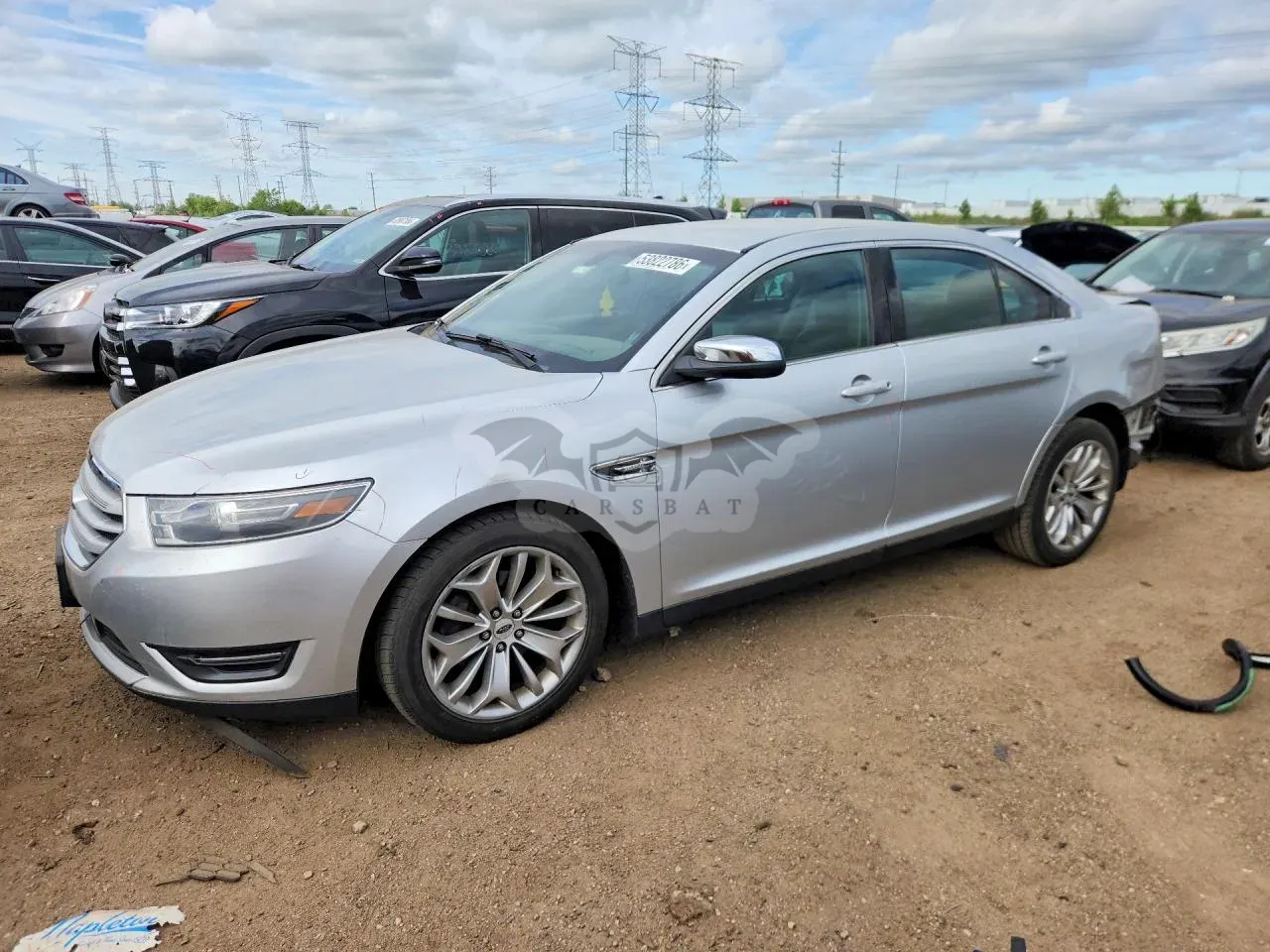 Ford Taurus 3.5L 6 2015